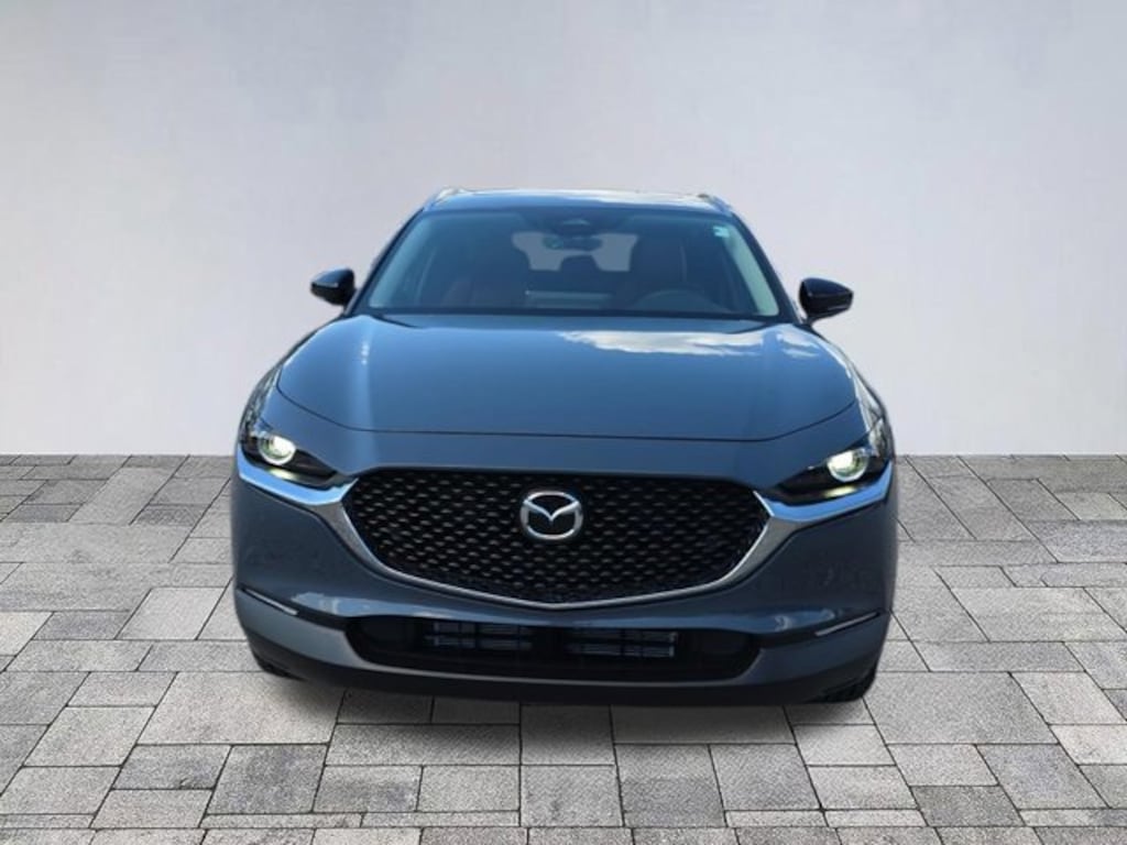 New 2026 Mazda CX-30 2.5 S Carbon Edition AWD Sport Utility