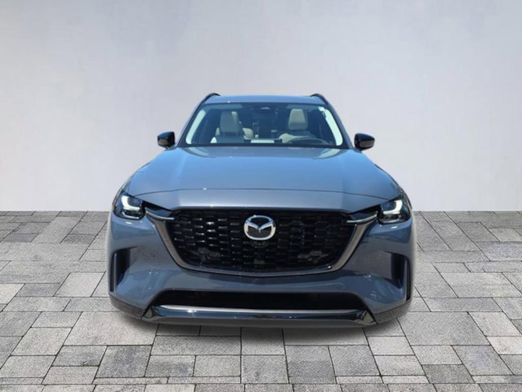 New 2026 Mazda CX-90 3.3 Turbo S Premium Sport AWD Sport Utility