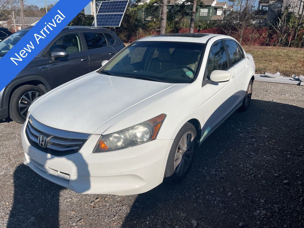 2011 Honda Accord EX-L