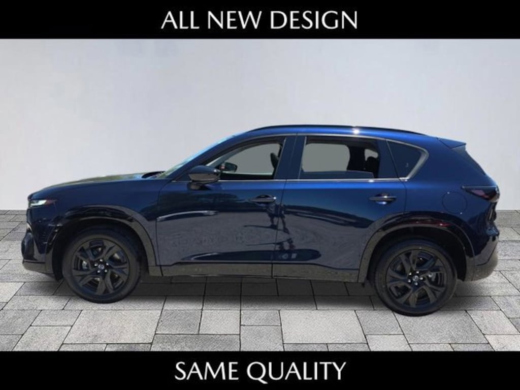 New 2026 Mazda CX-5 2.5 S Premium AWD Sport Utility