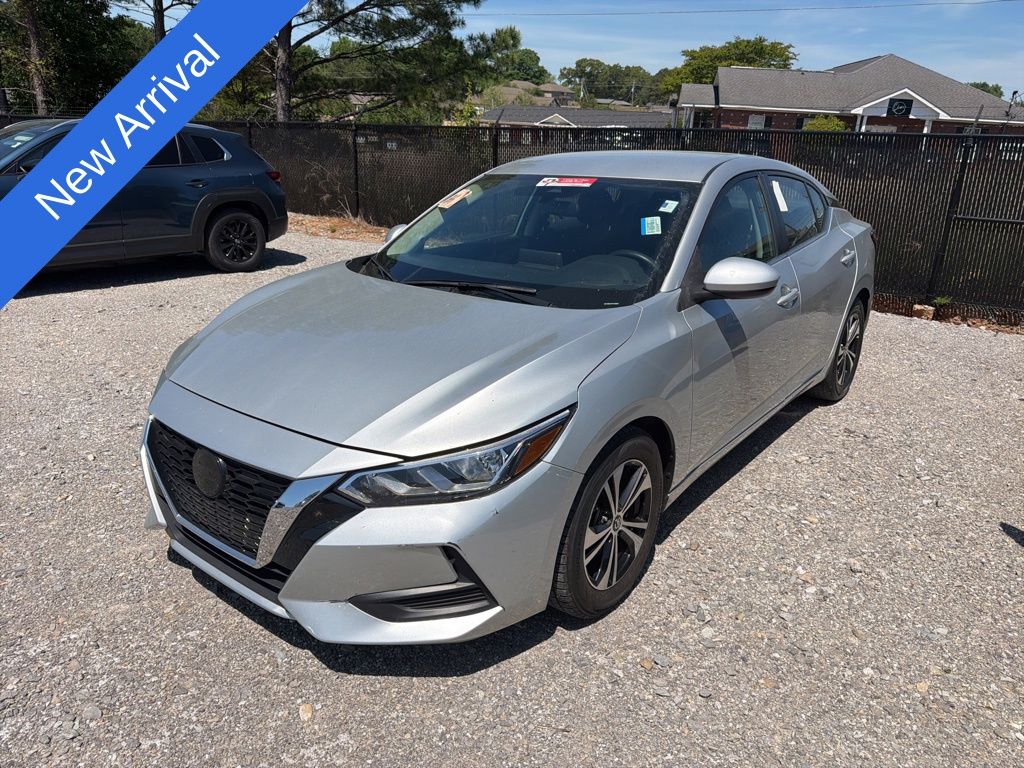 2023 Nissan Sentra SV