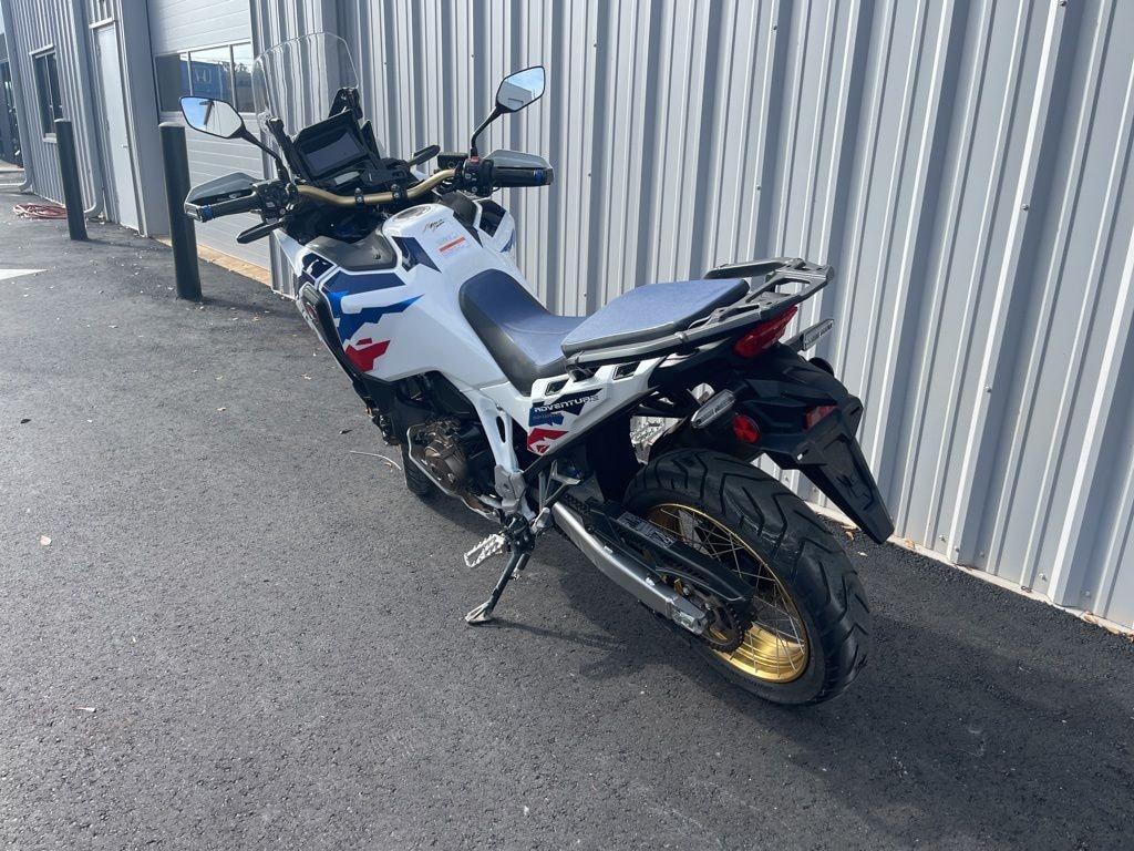 Used 2024 Honda CRF 1100 D4 Motorcycle