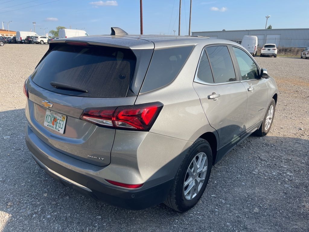 Used 2024 Chevrolet Equinox LT SUV