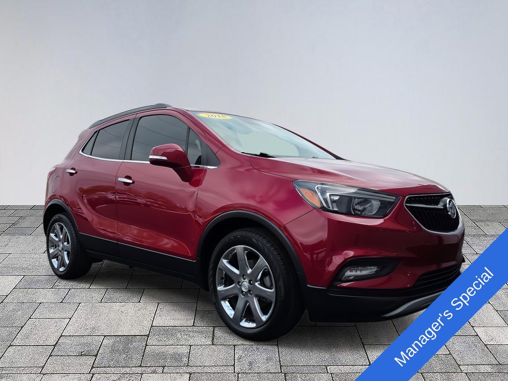 2018 Buick Encore Preferred II's photo