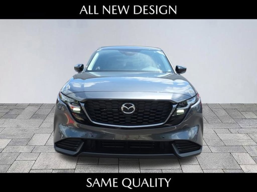 New 2026 Mazda CX-5 2.5 S Select AWD Sport Utility