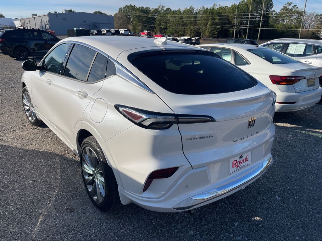 2025 Buick Envista Avenir photo 3