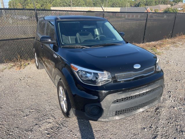 2019 Kia Soul Base photo 2