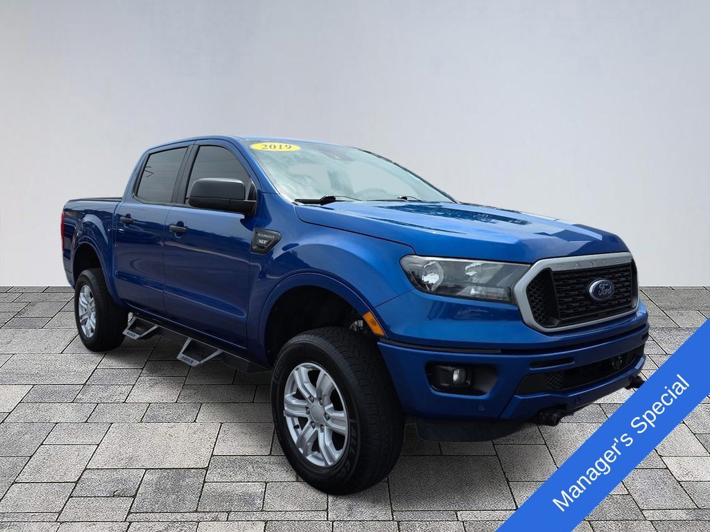 2019 Ford Ranger XLT 4x4 SuperCrew 5' Box's photo