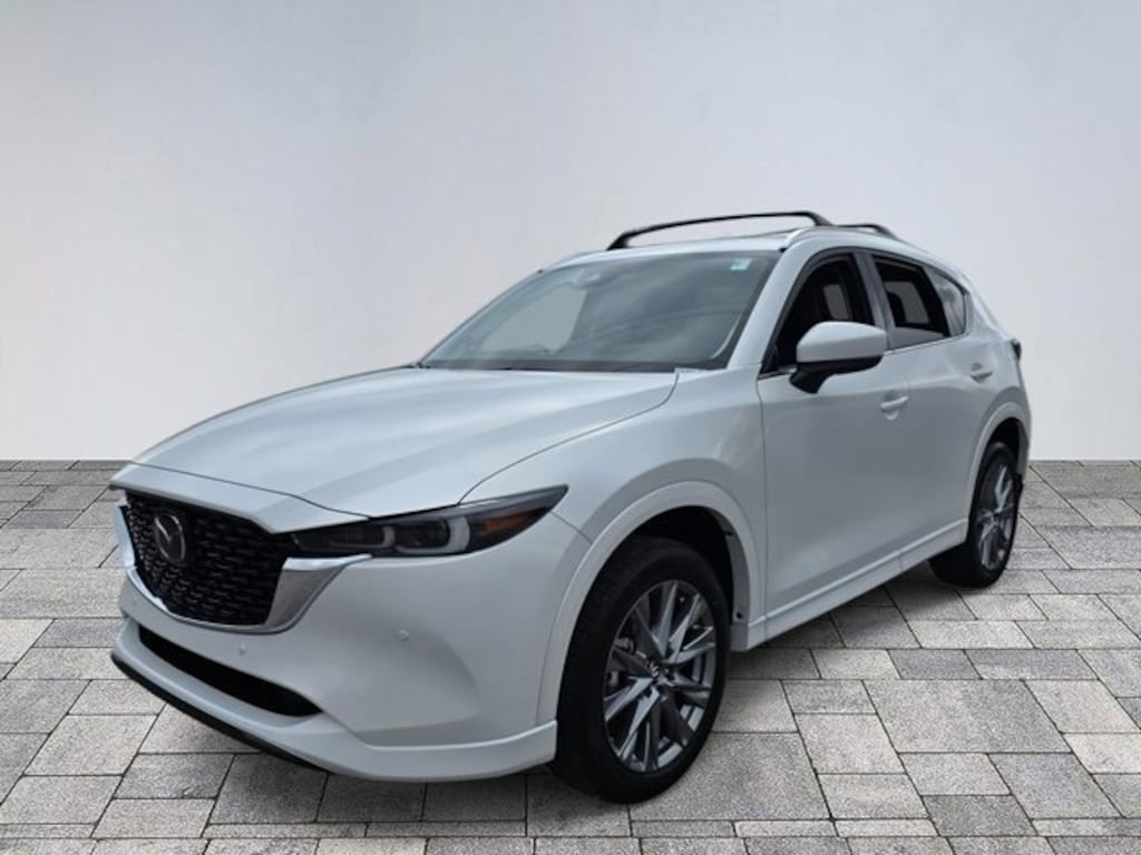 New 2025 Mazda CX-5 2.5 S Premium Plus AWD Sport Utility