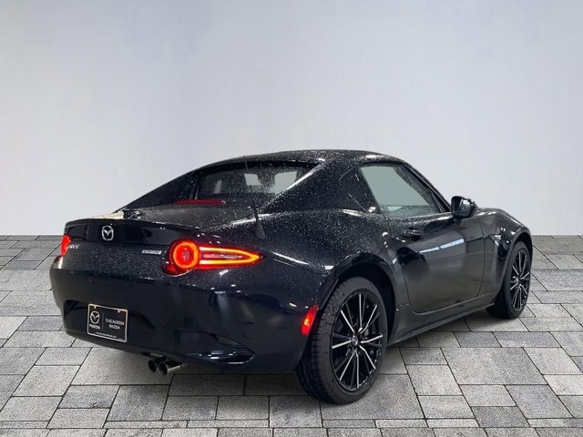 2025 Mazda MX-5 Miata RF Grand Touring - Photo 7