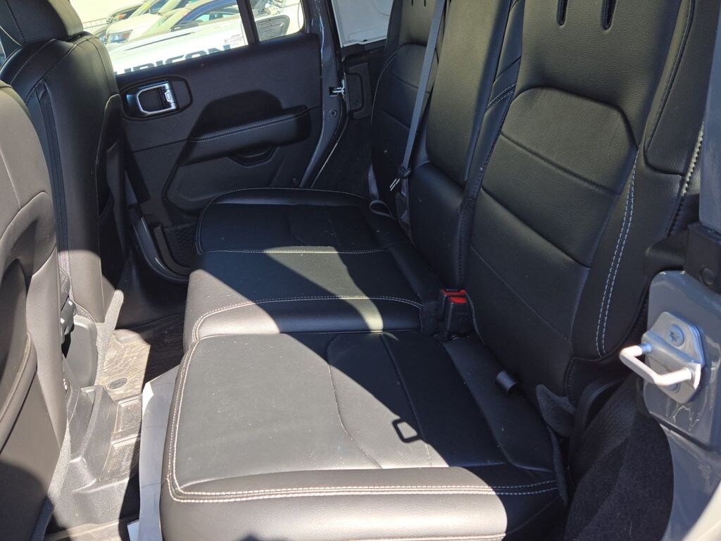 Used 2023 Jeep Wrangler Sahara 4xe SUV