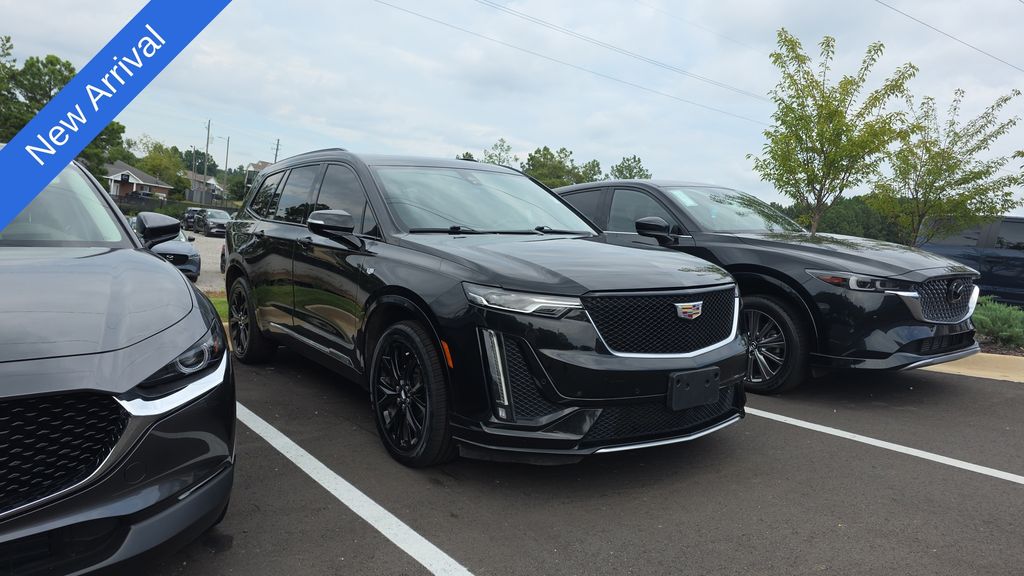 2020 Cadillac XT6
