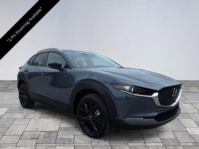 2026 Mazda CX-30 Carbon Edition AWD's photo