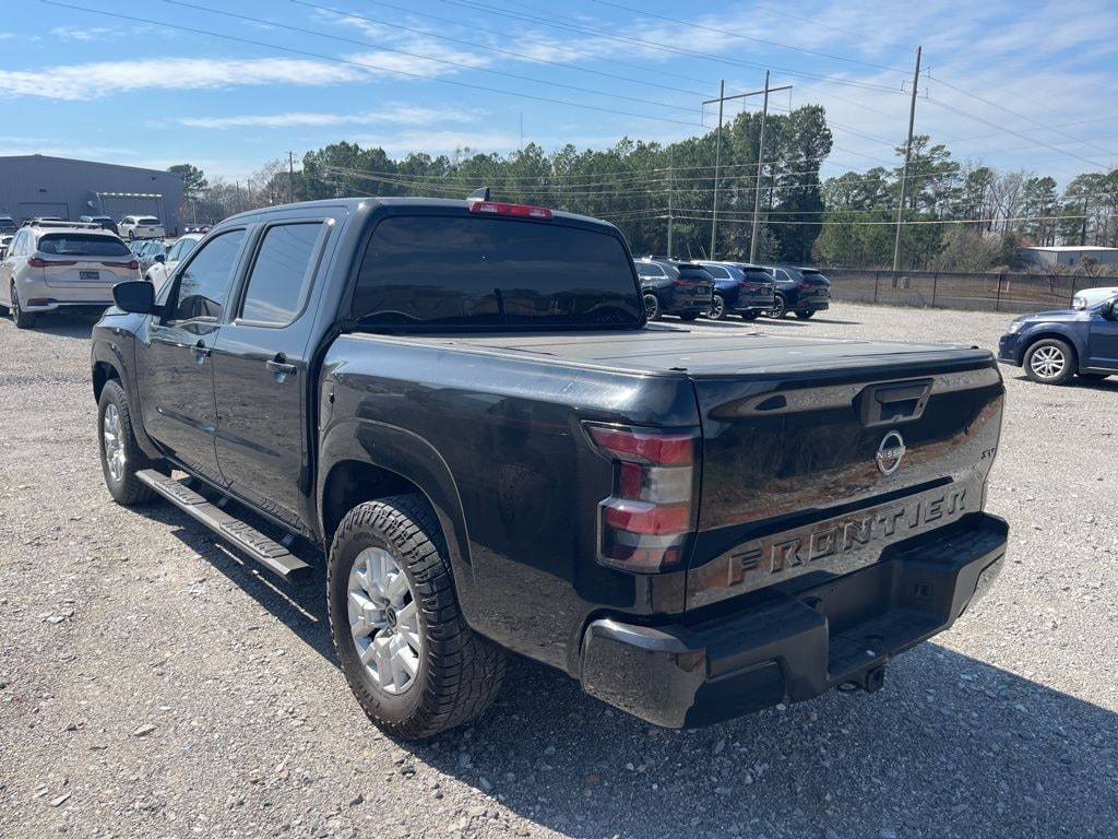 Used 2022 Nissan Frontier SV Truck