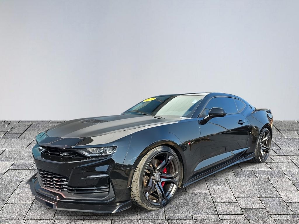 Used 2023 Chevrolet Camaro SS Coupe