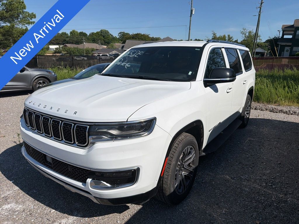 2024 Jeep Wagoneer L's photo