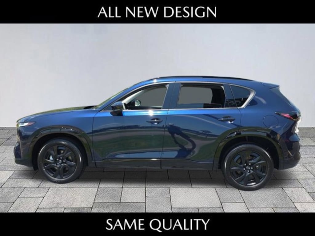 New 2026 Mazda CX-5 2.5 S Premium Plus AWD Sport Utility