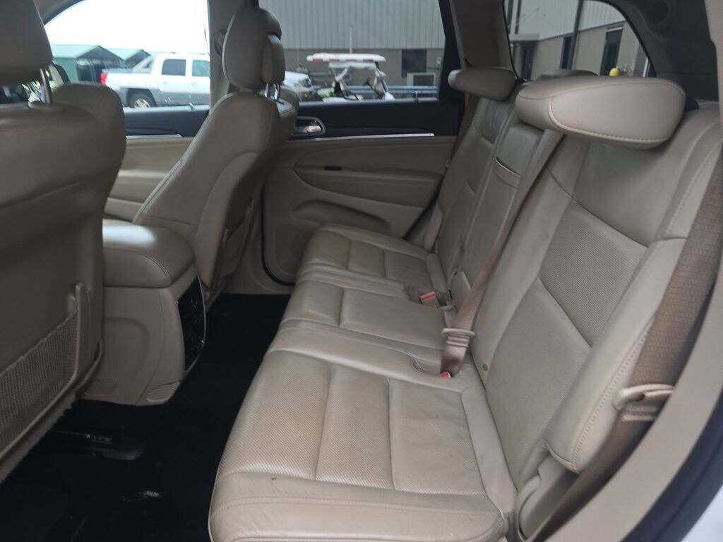 Used 2021 Jeep Grand Cherokee Limited SUV