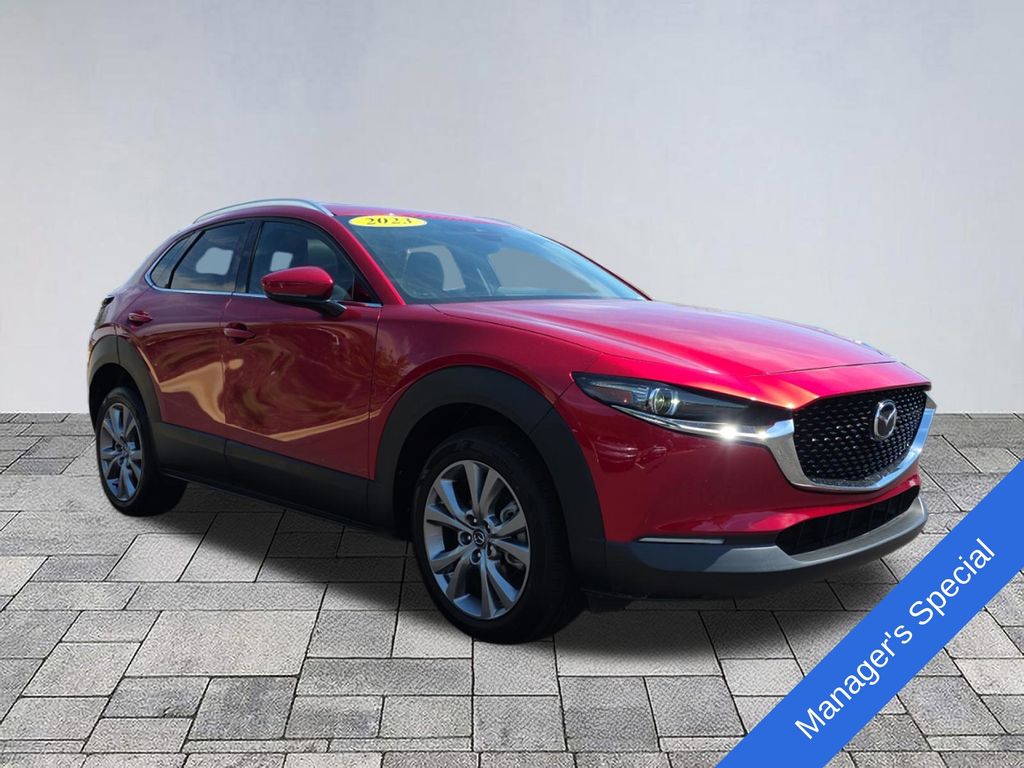 2023 Mazda CX-30 Premium AWD's photo