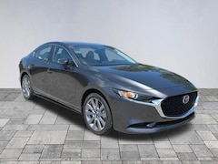 2026 Mazda Mazda3 Sedan 2.5 S Preferred SEDAN