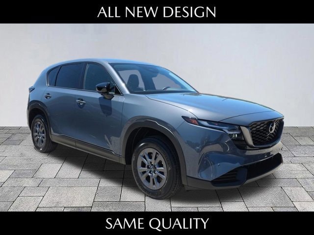 2026 Mazda CX-5 S Select Auto AWD's photo