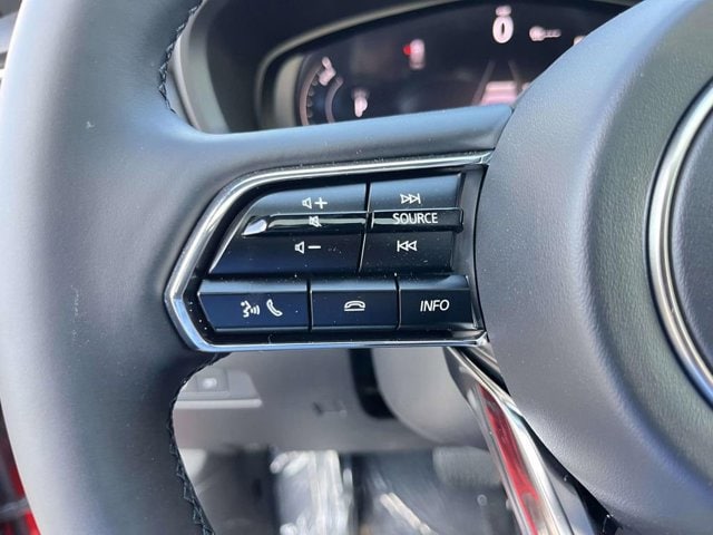 2025 Mazda CX-70 Premium Plus Package - Photo 16
