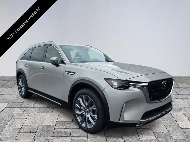 2026 Mazda CX-90 Turbo Premium Plus Package's photo