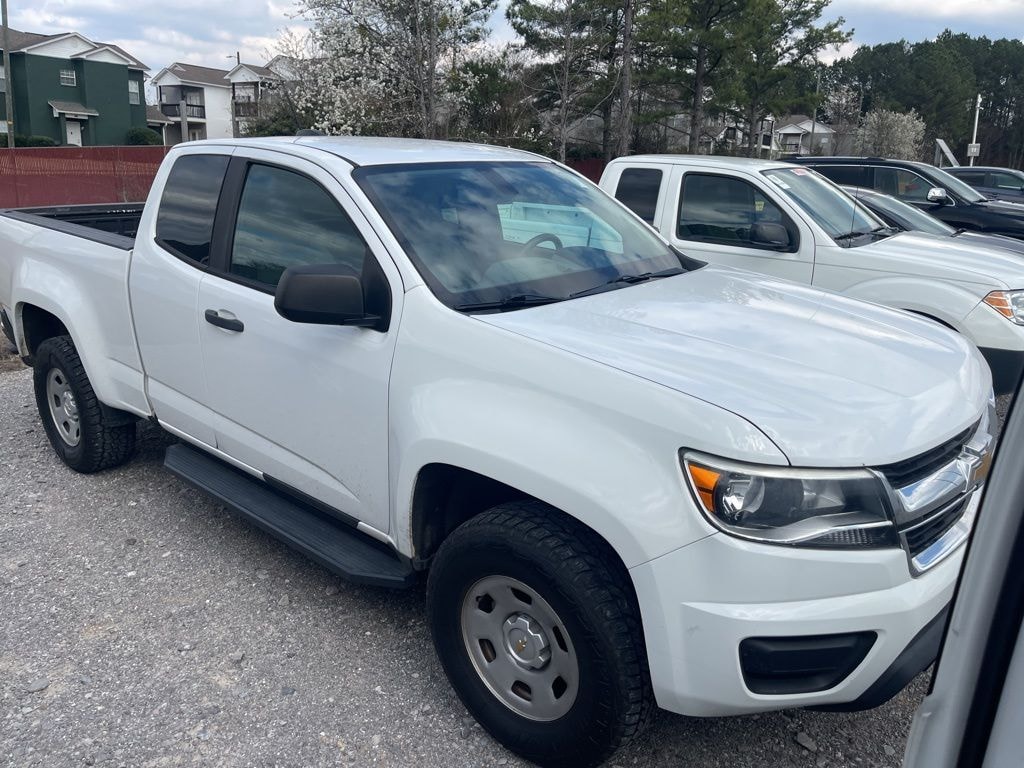 Used 2019 Chevrolet Colorado Work Truck Truck