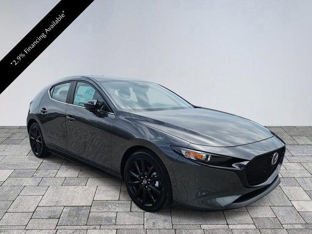 2025 Mazda Mazda3 Select Sport