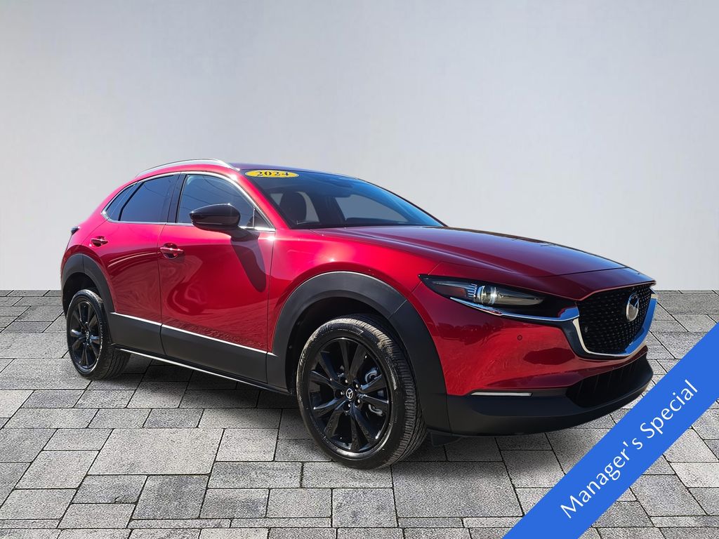 2024 Mazda CX-30 Turbo Premium Plus's photo