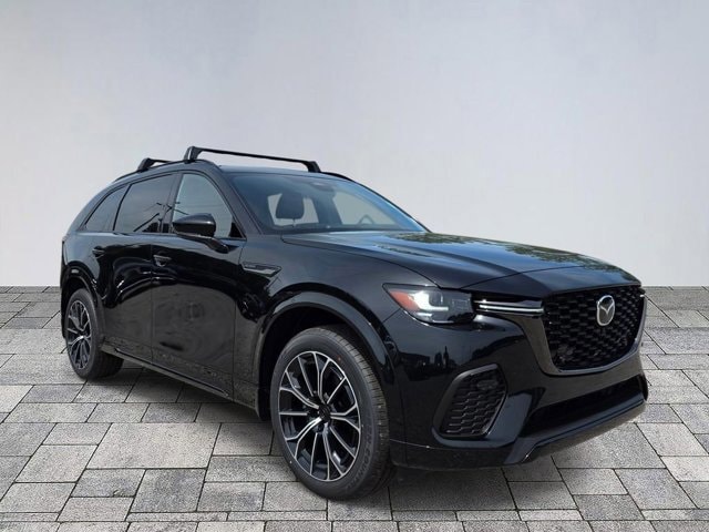 2026 Mazda CX-70 3.3 Turbo Premium S AWD's photo