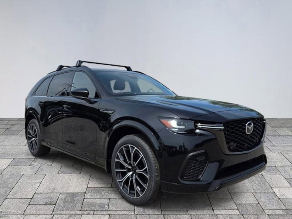 New 2026 Mazda CX-70 3.3 Turbo S Premium AWD Sport Utility