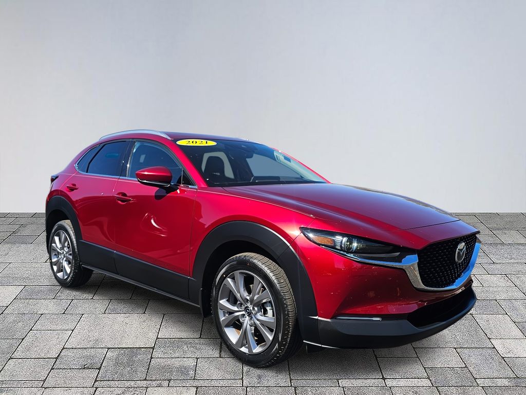 2021 Mazda CX-30