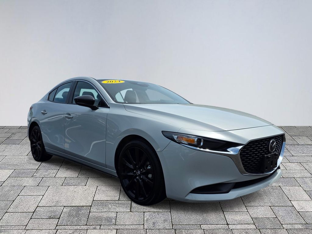 2024 Mazda Mazda3