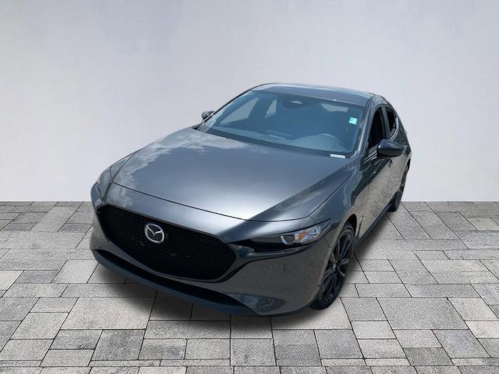 New 2026 Mazda Mazda3 Hatchback 2.5 S Select Sport HATCHBACK