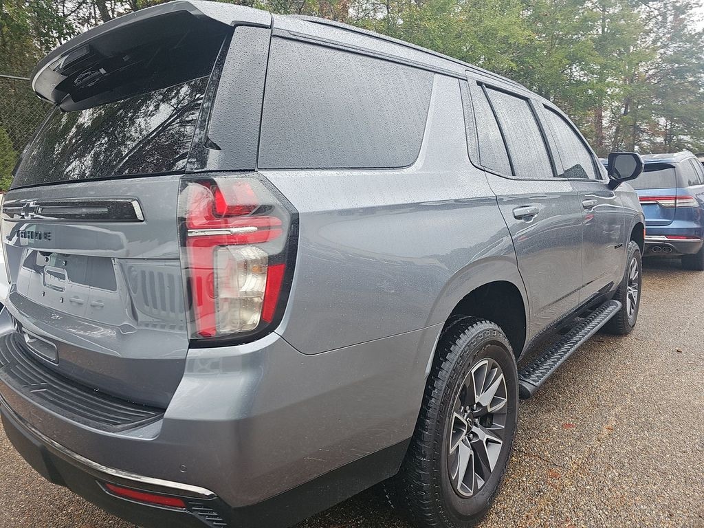 Used 2022 Chevrolet Tahoe Z71 SUV