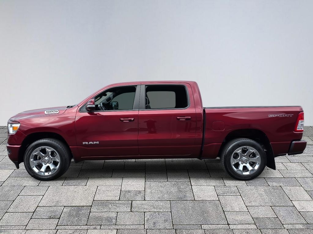 Used 2022 Ram 1500 Big Horn/Lone Star Truck