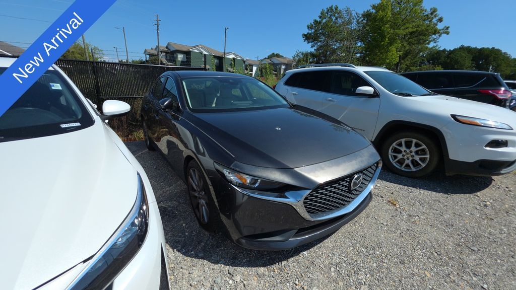 Used 2020 Mazda Mazda3 Select Sedan