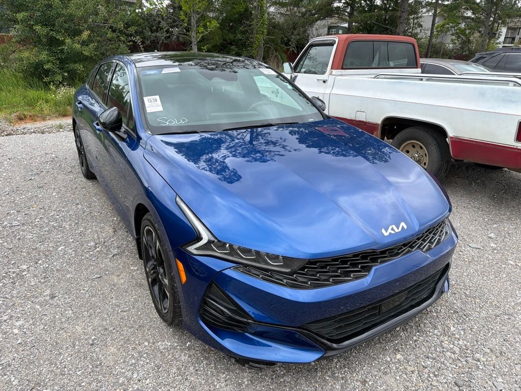 Used 2023 Kia K5 GT-Line Sedan