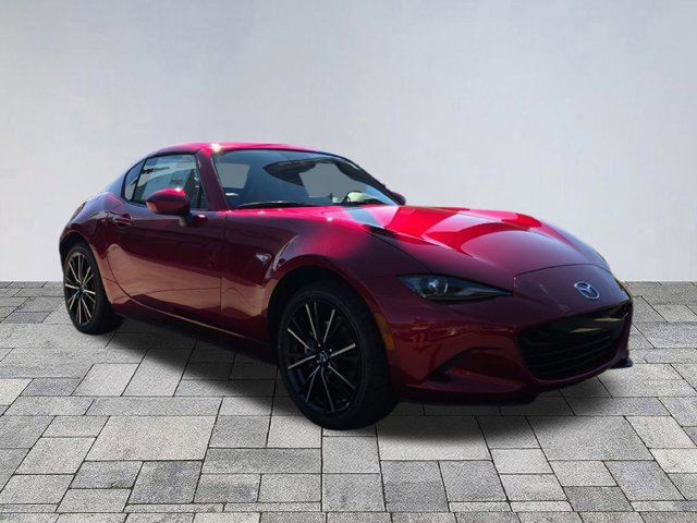 2026 Mazda MX-5 Miata RF Grand Touring