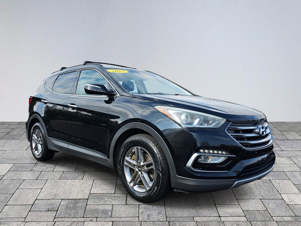 2017 Hyundai Santa Fe Sport's photo