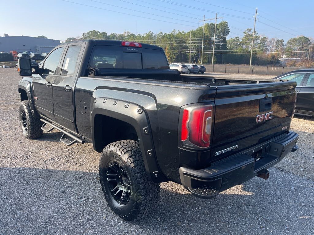 Used 2017 GMC Sierra 1500 SLT Truck