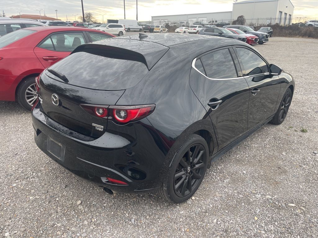 2023 Mazda Mazda3 2.5 Turbo Hatchback photo 3