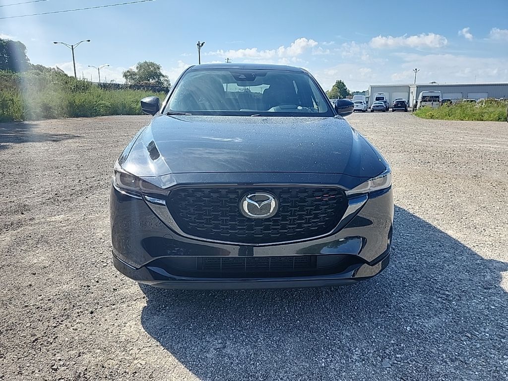 2022 Mazda CX-5 2.5 Turbo photo 2