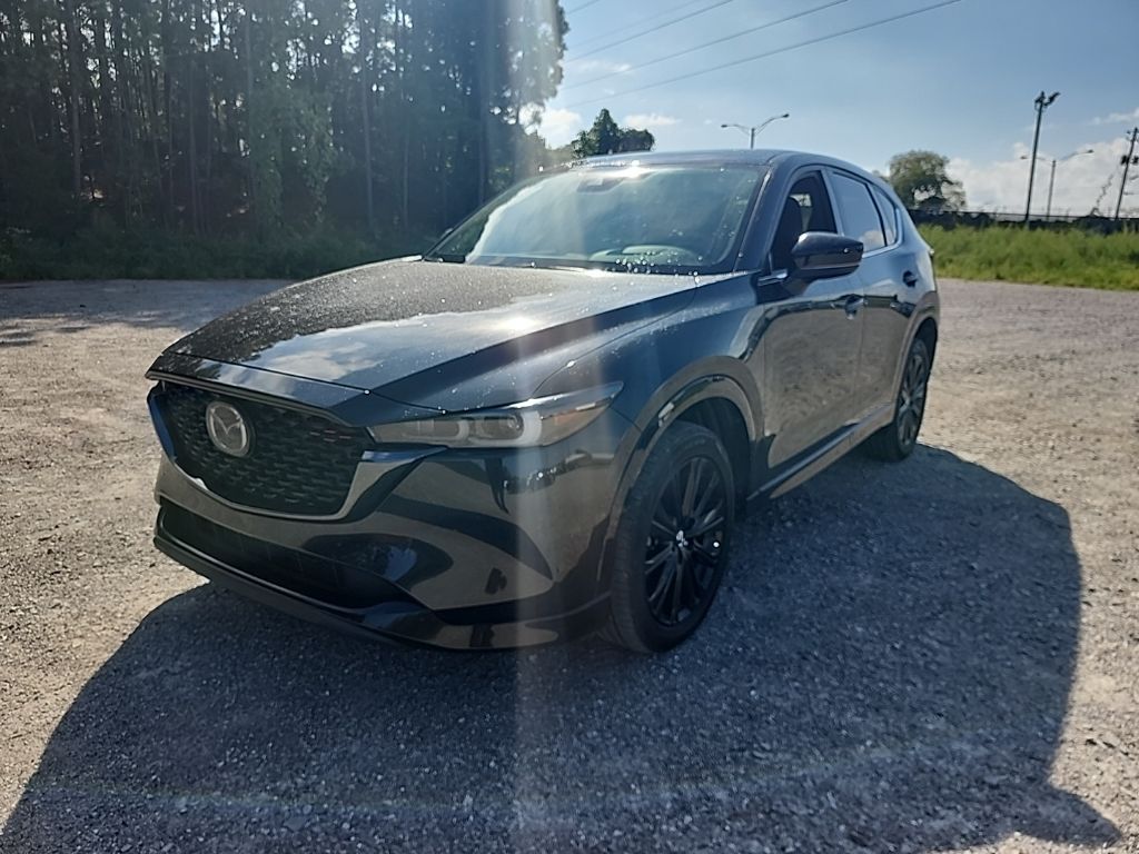 2022 Mazda CX-5 2.5 Turbo photo 3