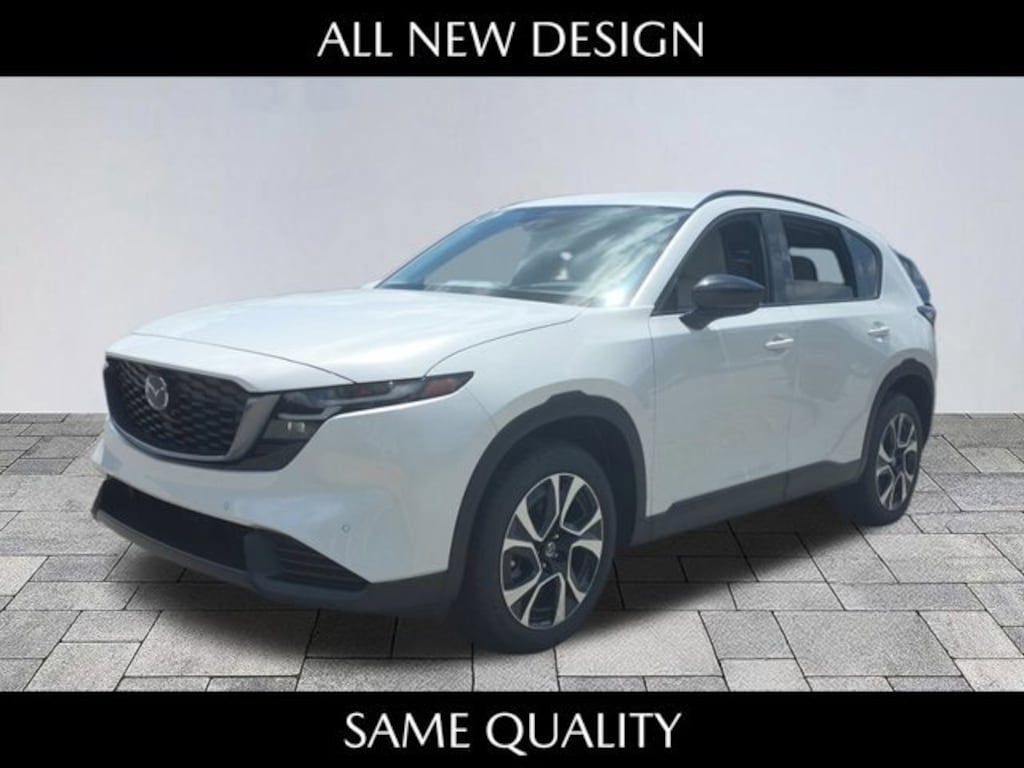 New 2026 Mazda CX-5 2.5 S Preferred AWD Sport Utility