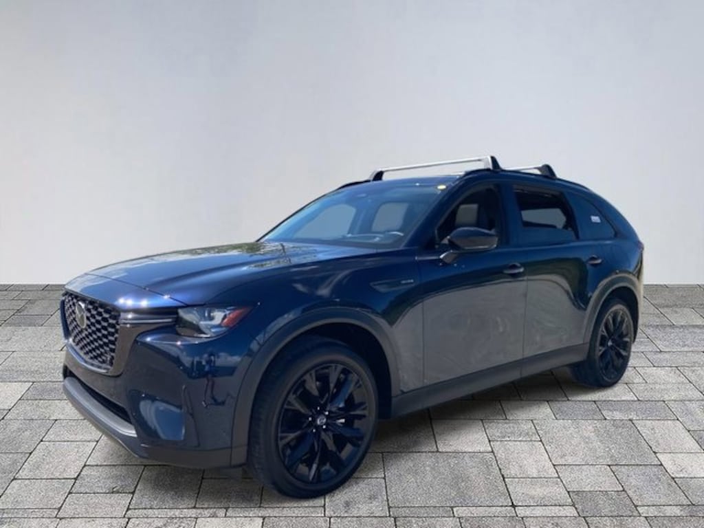 New 2025 Mazda CX-90 3.3 Turbo Premium Sport AWD Sport Utility