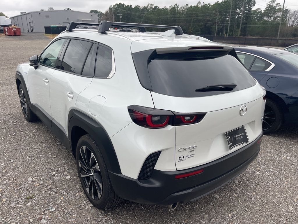 Used 2025 Mazda CX-50 Hybrid Premium Plus SUV