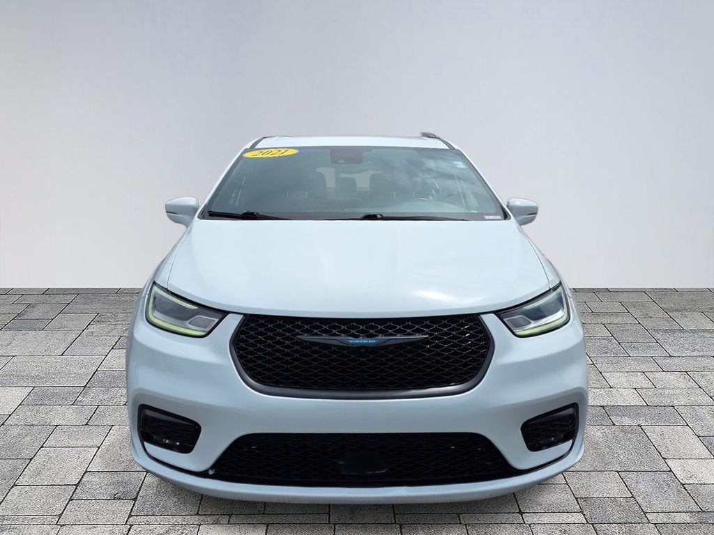 Used 2021 Chrysler Pacifica Hybrid Limited Minivan/Van