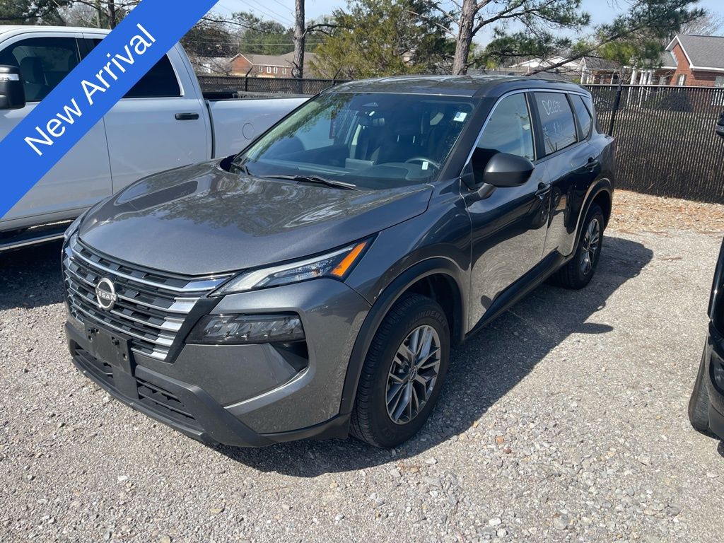 2024 Nissan Rogue S